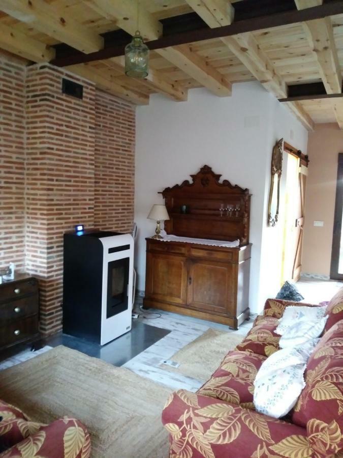 La Salceda Villa Torre Val De San Pedro Exteriör bild