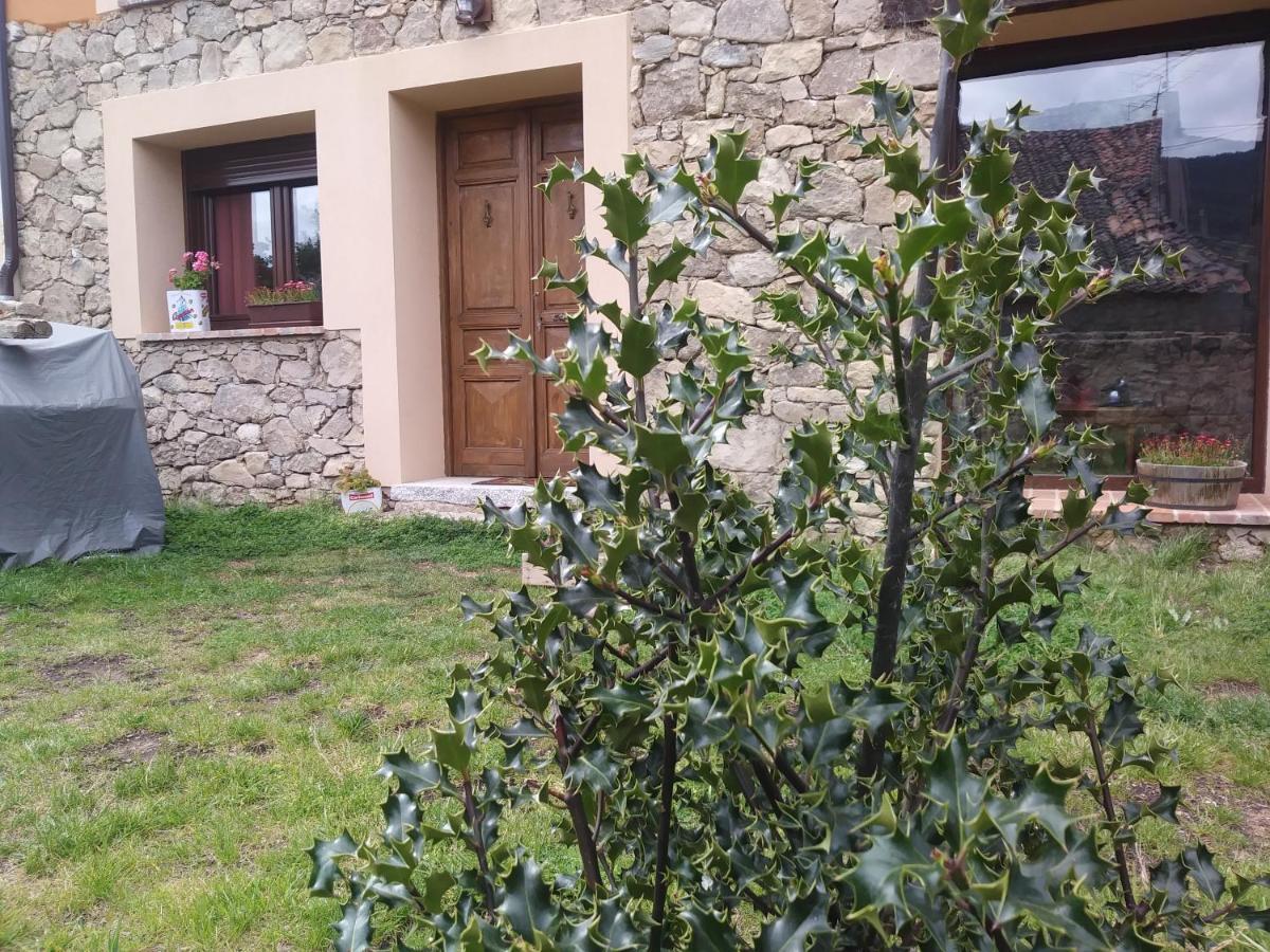 La Salceda Villa Torre Val De San Pedro Exteriör bild