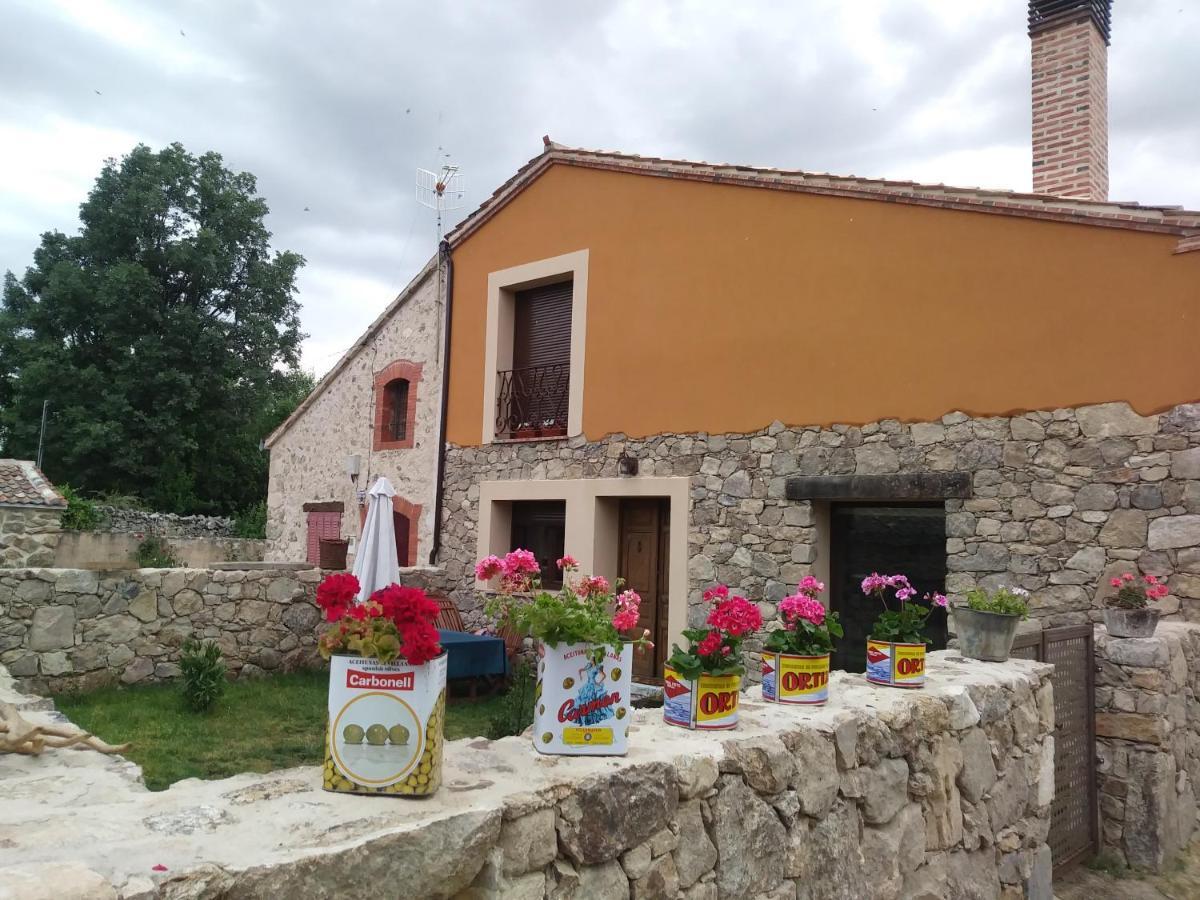 La Salceda Villa Torre Val De San Pedro Exteriör bild